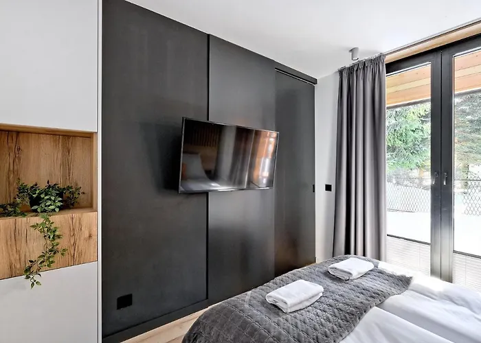 Lejlighed Elkowy Zakatek, Odkryj-zakopane