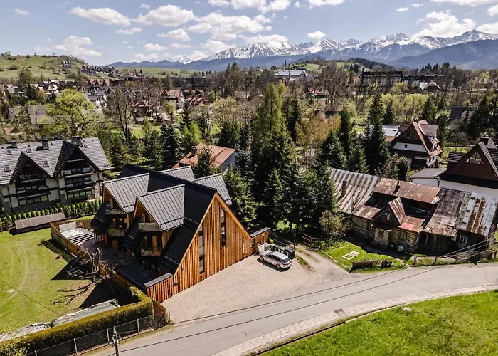 Elkowy Zakatek, Odkryj-zakopane Zakopane