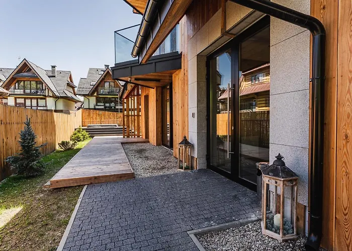 Appartamento Elkowy Zakatek, Odkryj-zakopane